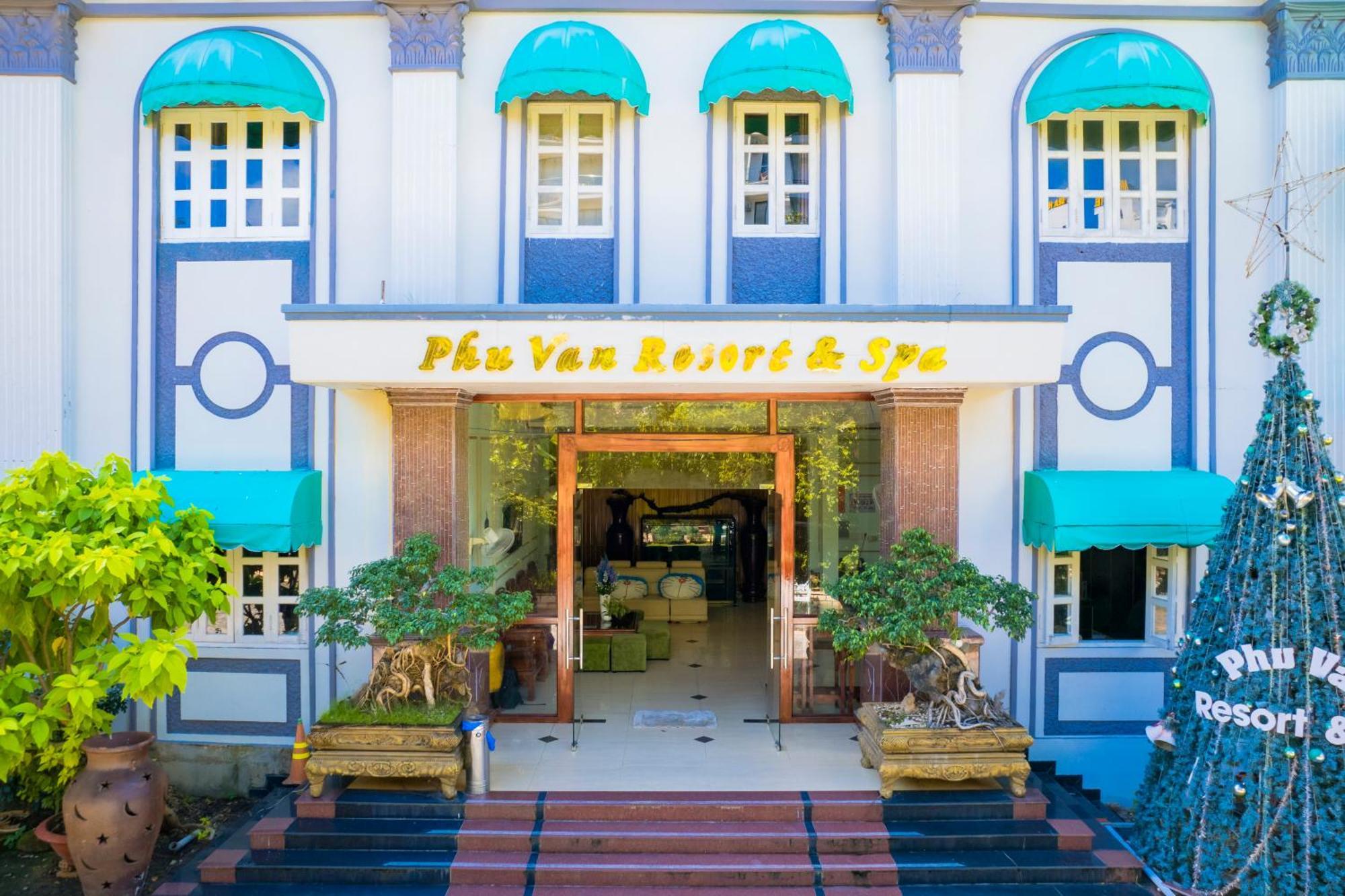 Phu Van Resort & Spa Phu Quoc Luaran gambar
