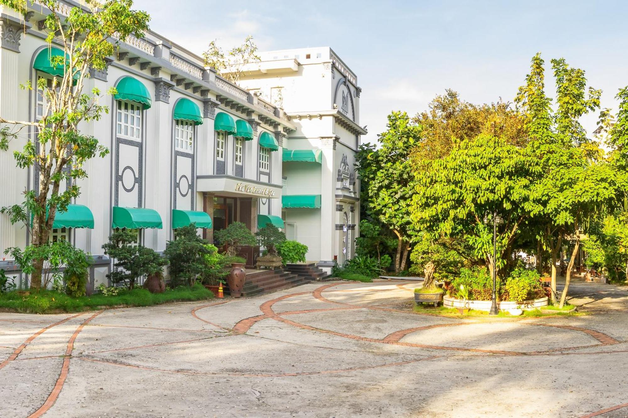 Phu Van Resort & Spa Phu Quoc Luaran gambar