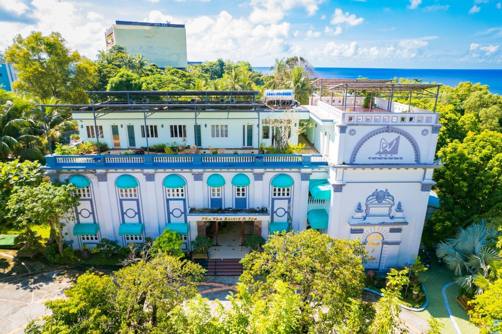 Phu Van Resort & Spa Phu Quoc Luaran gambar