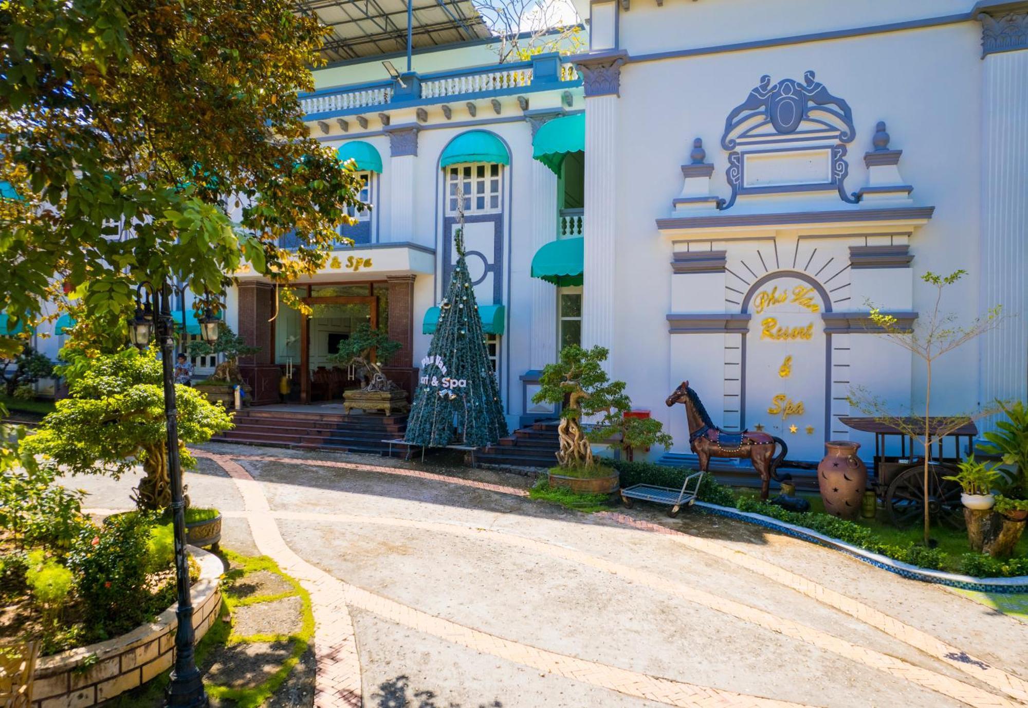 Phu Van Resort & Spa Phu Quoc Luaran gambar