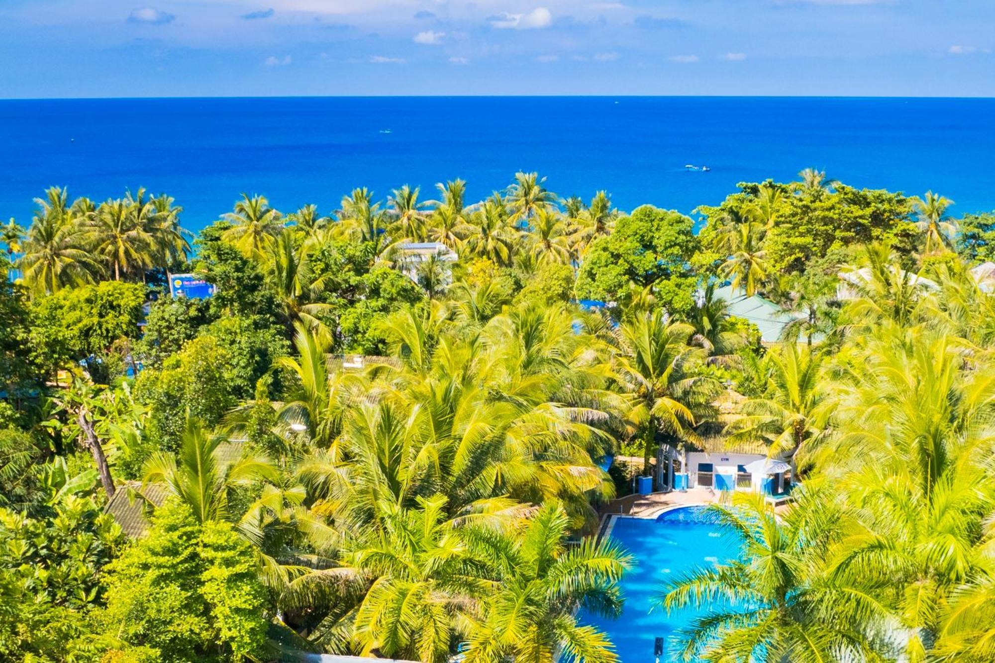 Phu Van Resort & Spa Phu Quoc Luaran gambar