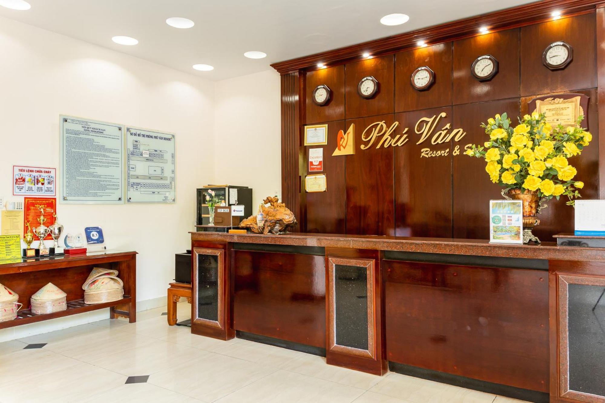 Phu Van Resort & Spa Phu Quoc Luaran gambar