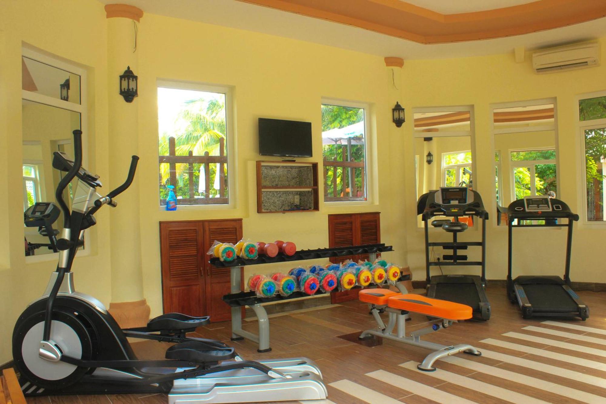 Phu Van Resort & Spa Phu Quoc Luaran gambar