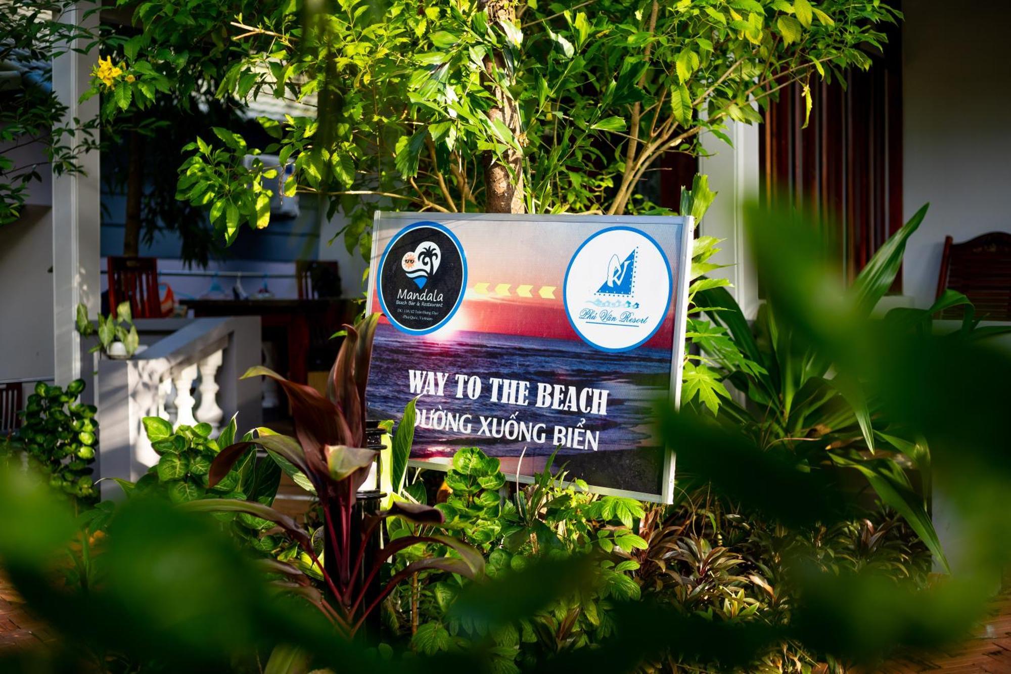 Phu Van Resort & Spa Phu Quoc Luaran gambar