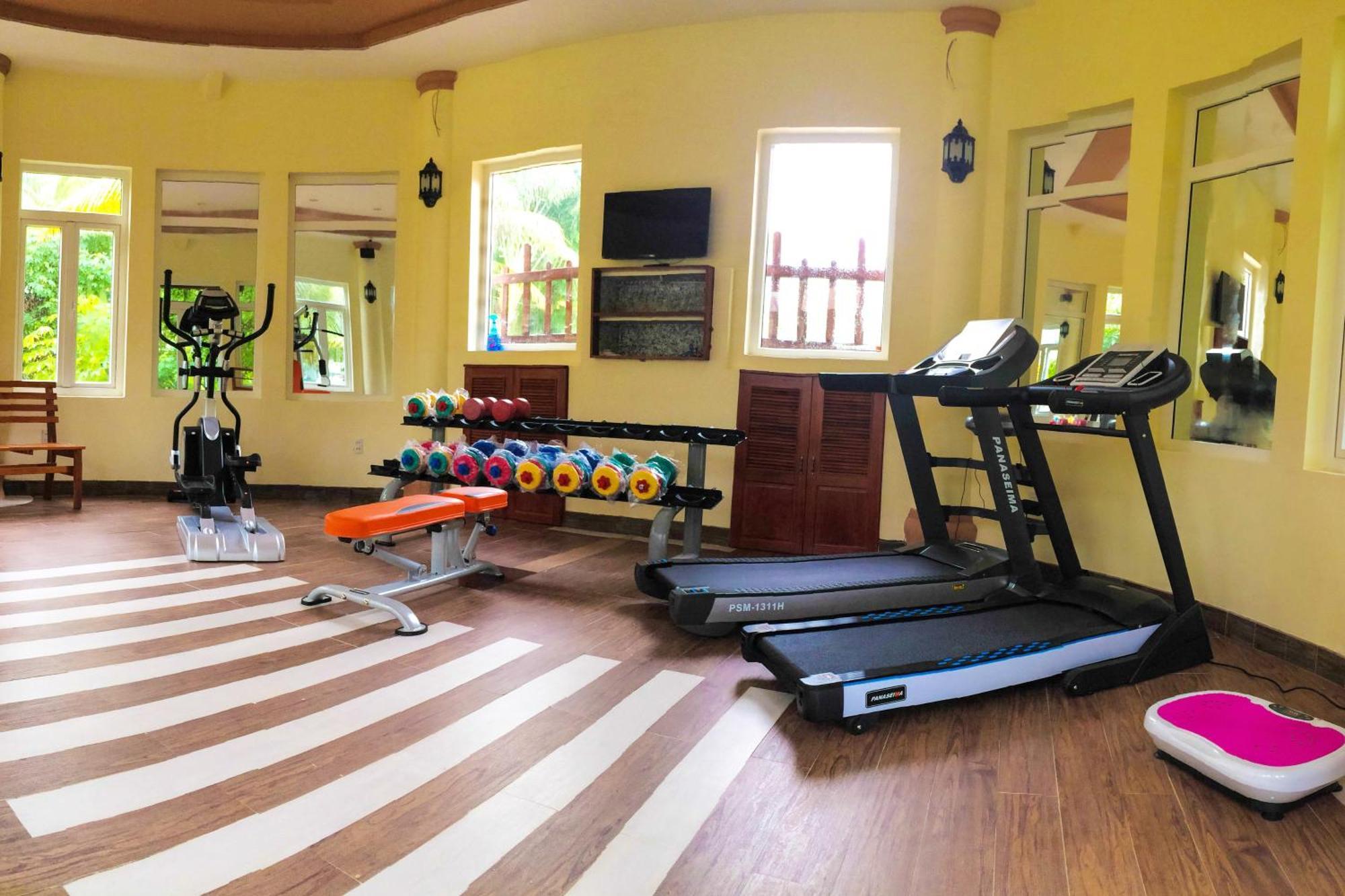 Phu Van Resort & Spa Phu Quoc Luaran gambar