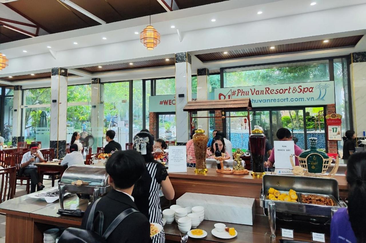 Phu Van Resort & Spa Phu Quoc Luaran gambar