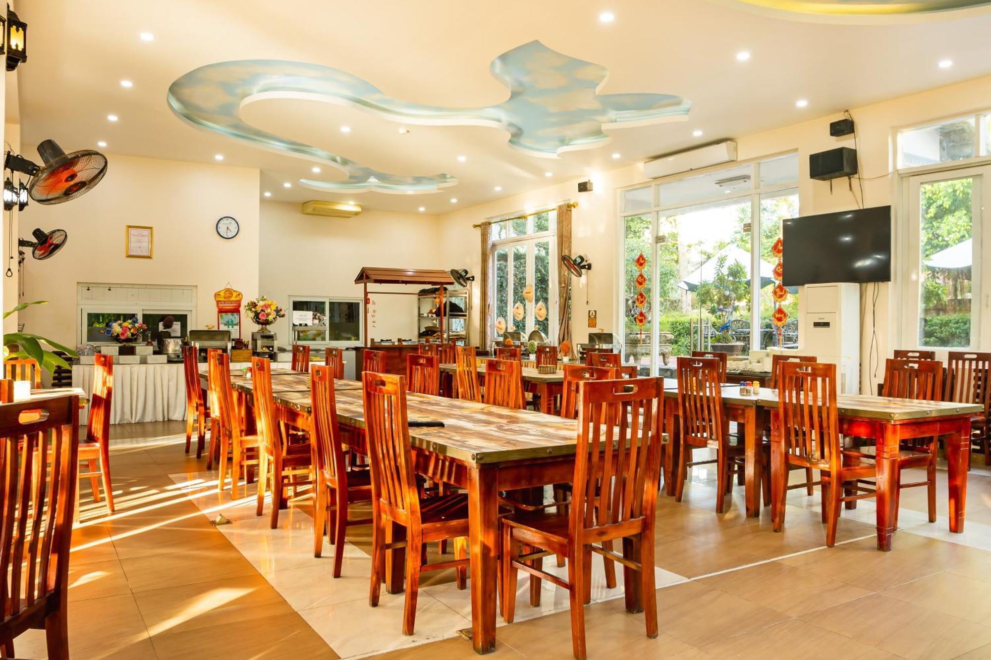 Phu Van Resort & Spa Phu Quoc Luaran gambar