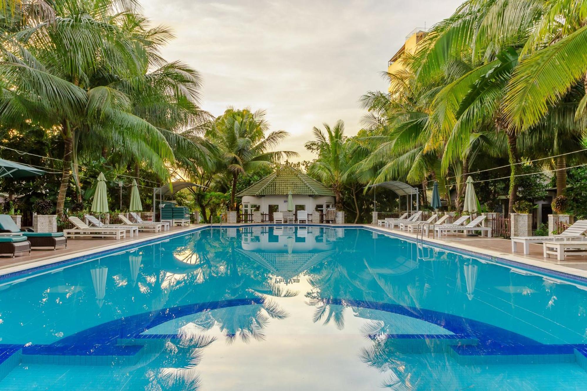 Phu Van Resort & Spa Phu Quoc Luaran gambar