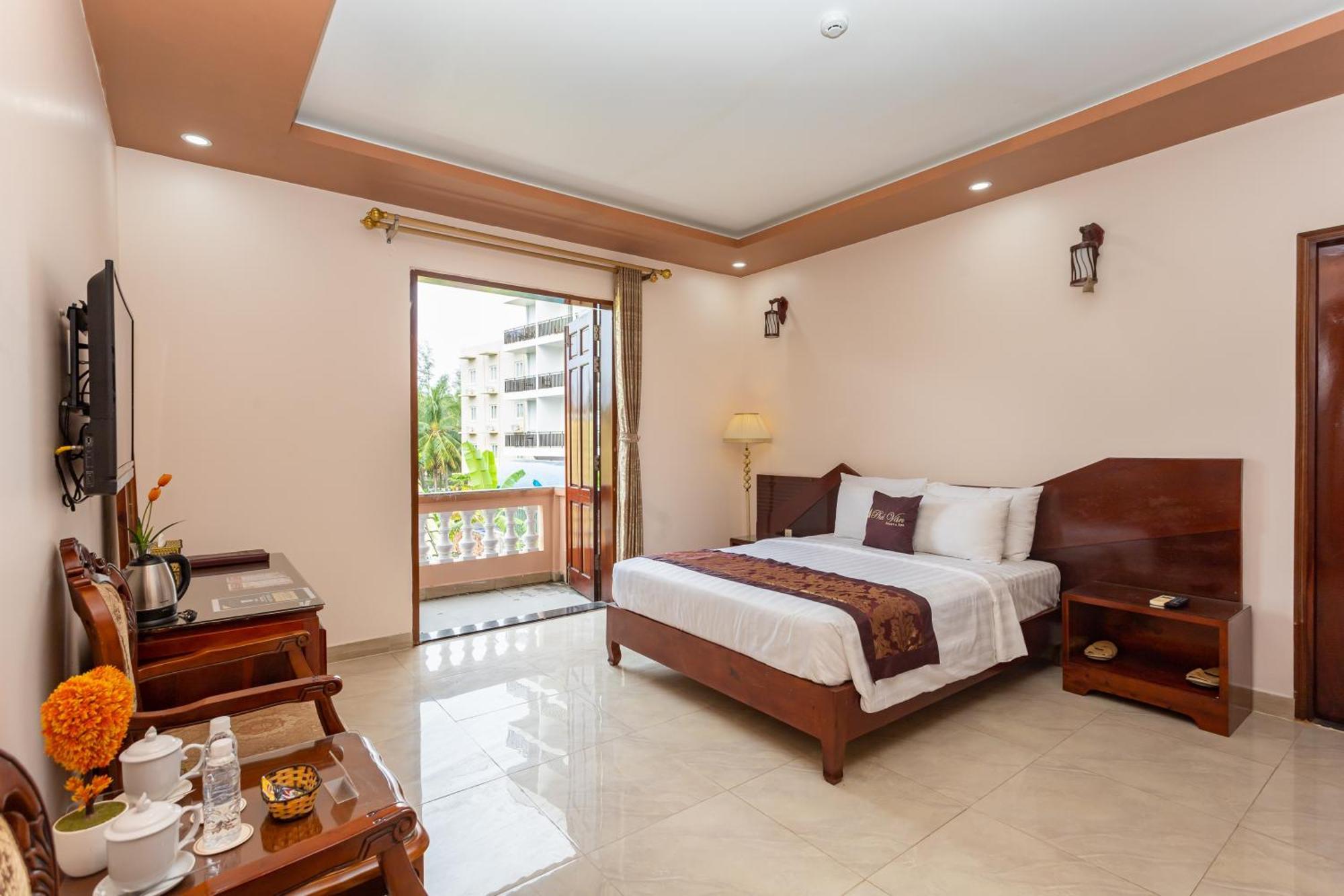 Phu Van Resort & Spa Phu Quoc Luaran gambar