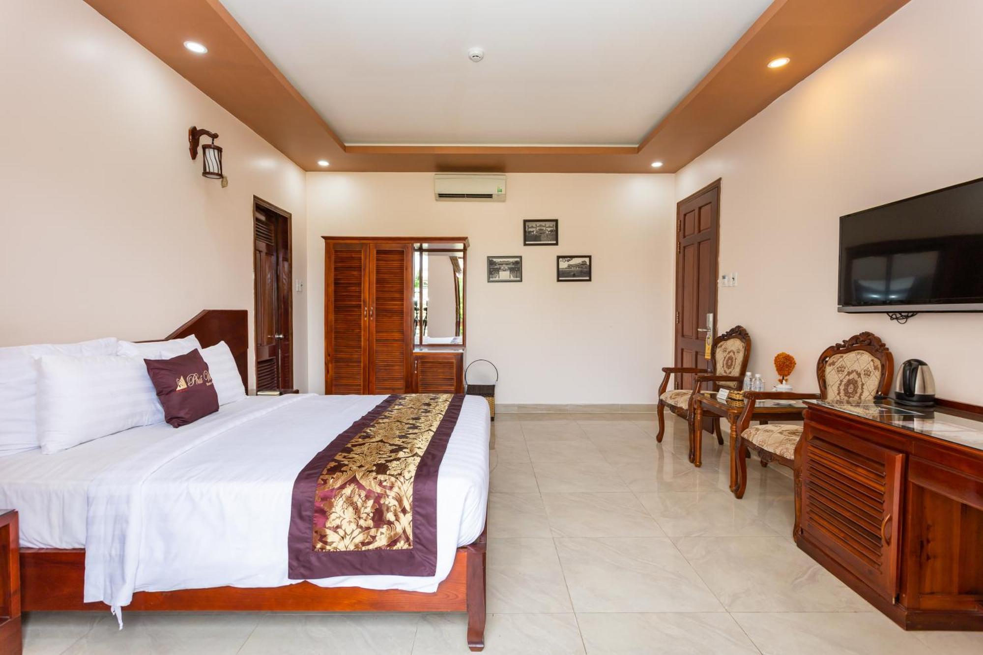 Phu Van Resort & Spa Phu Quoc Luaran gambar