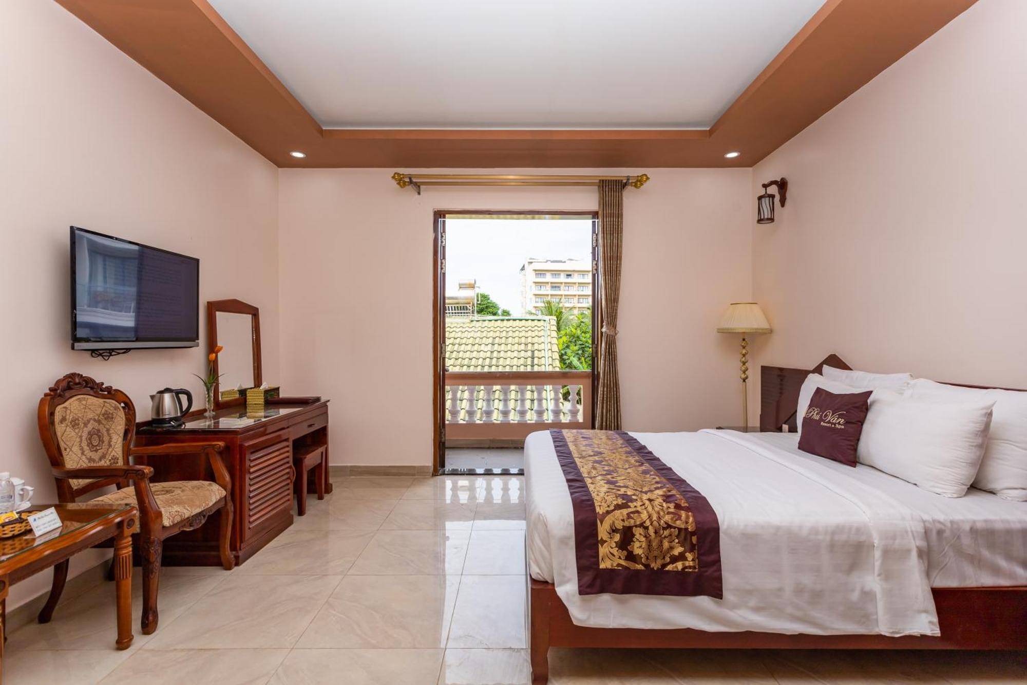 Phu Van Resort & Spa Phu Quoc Luaran gambar