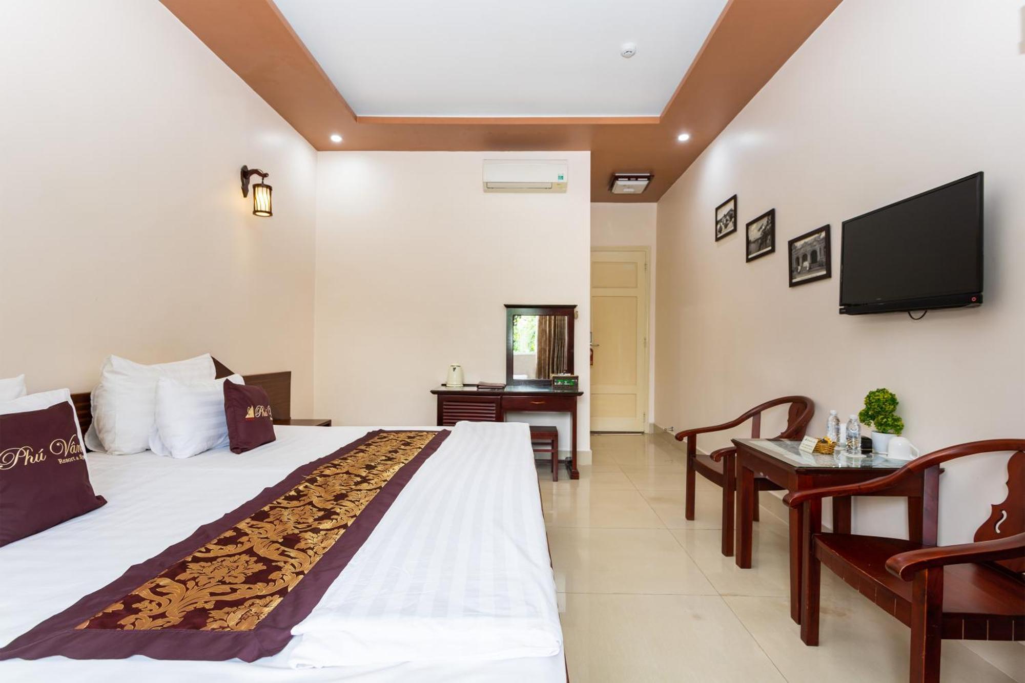 Phu Van Resort & Spa Phu Quoc Luaran gambar