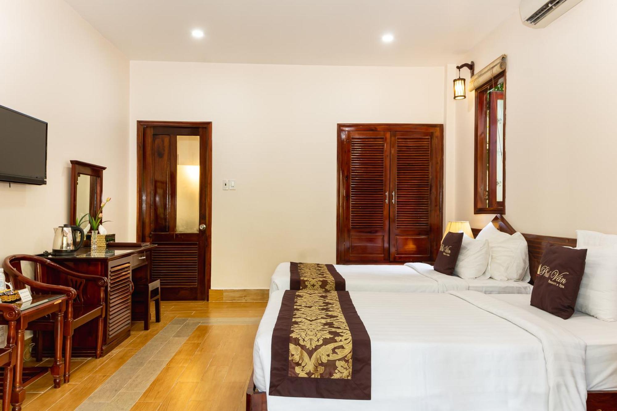 Phu Van Resort & Spa Phu Quoc Luaran gambar
