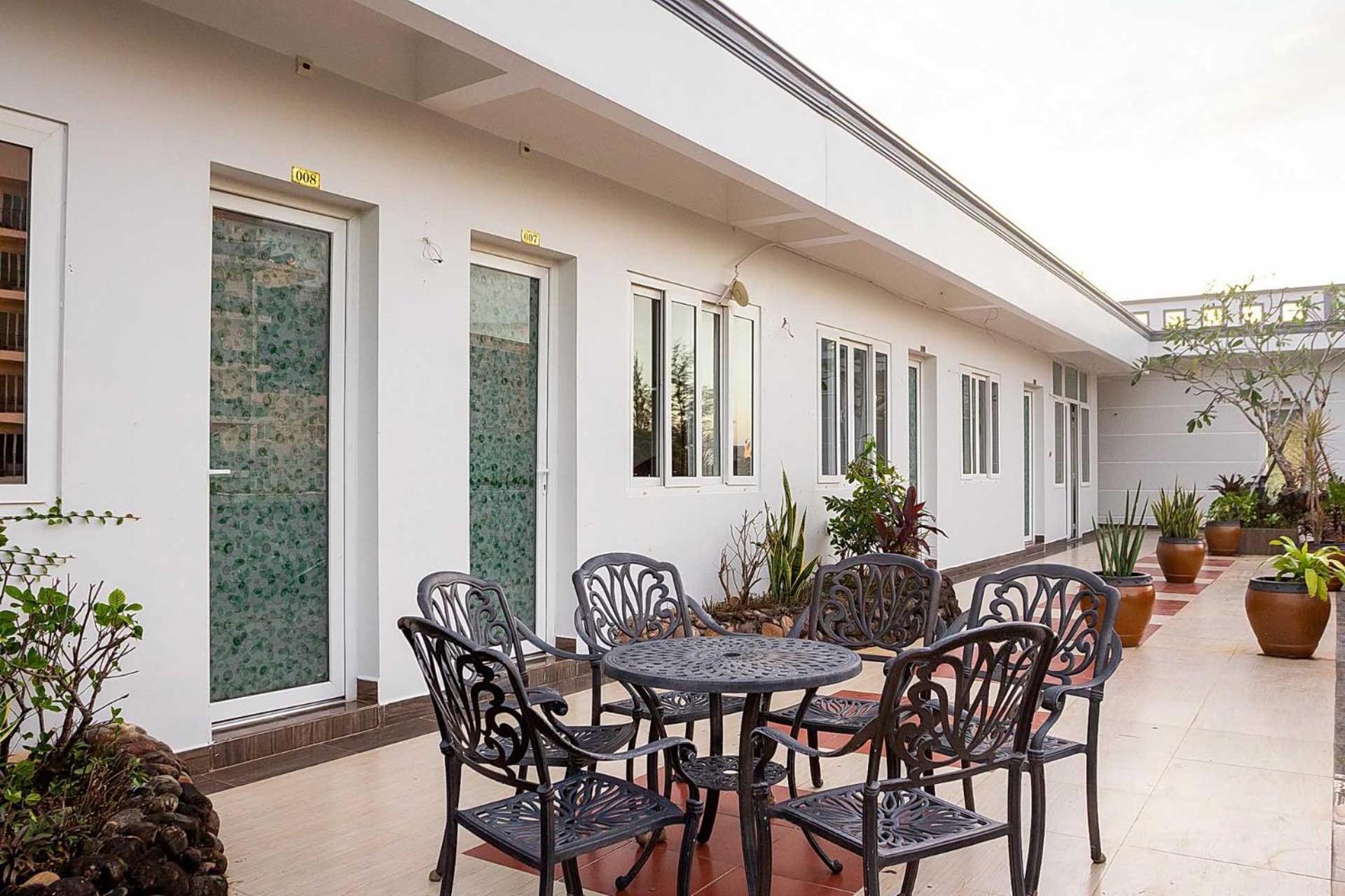 Phu Van Resort & Spa Phu Quoc Luaran gambar
