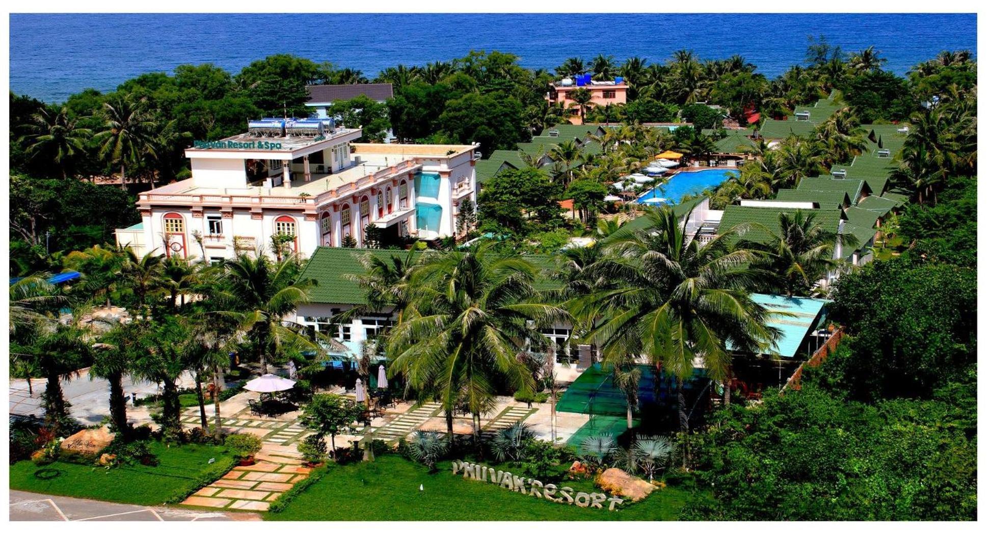 Phu Van Resort & Spa Phu Quoc Luaran gambar