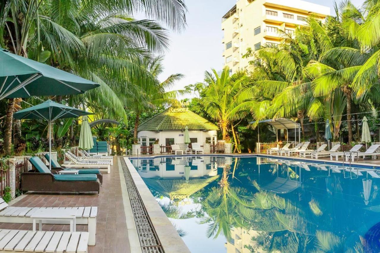 Phu Van Resort & Spa Phu Quoc Luaran gambar
